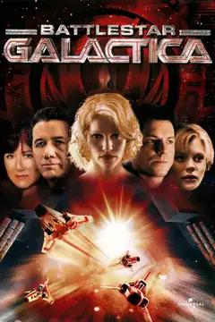 Battlestar Galactica Ver Online Castellano • veroTV