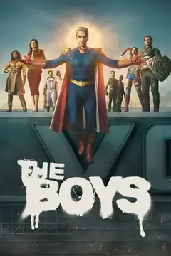 The Boys Ver Online Castellano • veroTV