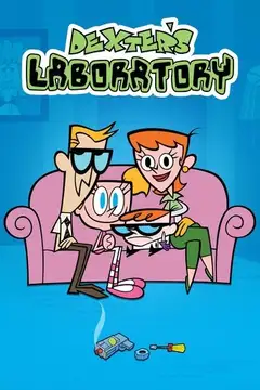 El laboratorio de Dexter Ver Online Castellano • veroTV