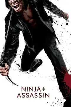 Ninja Assassin veroTV Online • Pelicula Completa