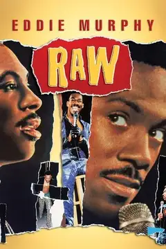 Eddie Murphy Raw Online • Polski Lektor