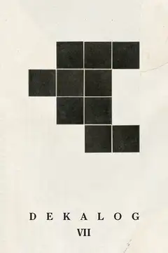 Dekalog, siedem Online • Polski Lektor