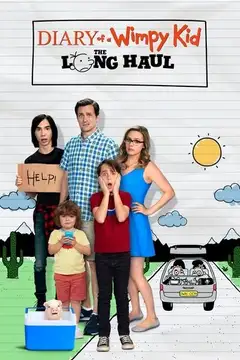Diario de Greg: Carretera y manta veroTV Online • Pelicula Completa