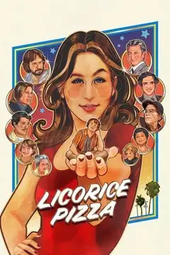 Licorice Pizza veroTV Online • Pelicula Completa