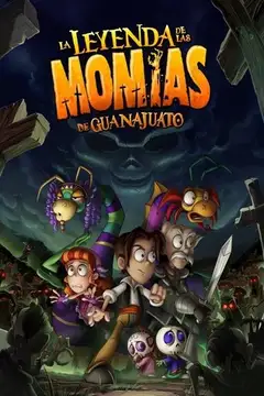 La leyenda de las momias de Guanajuato veroTV Online • Pelicula Completa