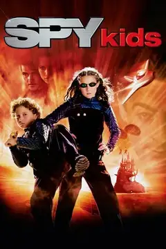 Spy Kids veroTV Online • Pelicula Completa
