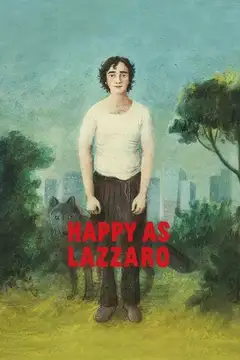 Szczęśliwy Lazzaro Online • Polski Lektor