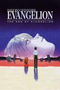Neon Genesis Evangelion: The End of Evangelion veroTV Online • Pelicula Completa