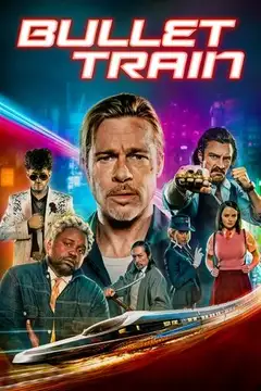 Bullet Train veroTV Online • Pelicula Completa