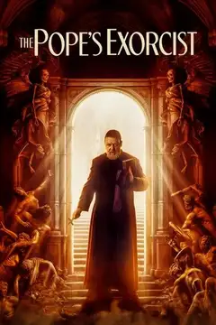 El exorcista del papa veroTV Online • Pelicula Completa