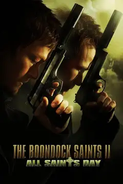 Ver Święci z Bostonu II - Dzień Wszystkich Świętych película completa online en español