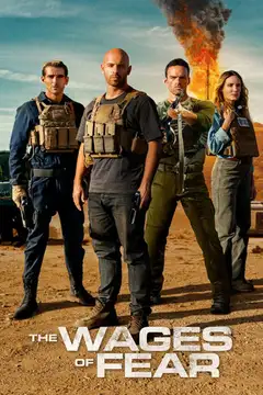 El salario del miedo 2024 veroTV Online • Pelicula Completa