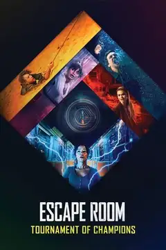 Escape Room 2: Mueres por salir veroTV Online • Pelicula Completa
