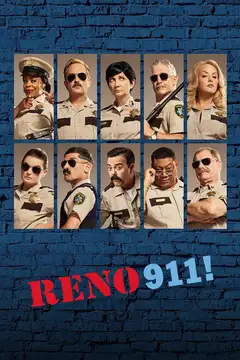 Reno 911! Ver Online Castellano • veroTV