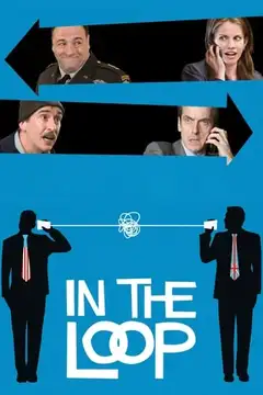 In the loop veroTV Online • Pelicula Completa