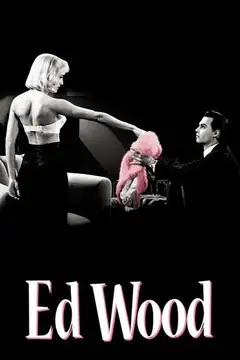 Ed Wood veroTV Online • Pelicula Completa