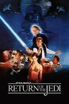 El retorno del Jedi veroTV Online • Pelicula Completa