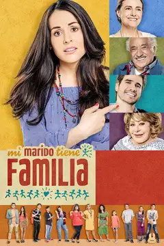 Mi marido tiene familia Ver Online Castellano • veroTV
