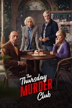 El club del crimen de los jueves veroTV Online • Pelicula Completa