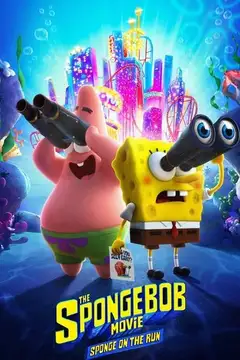 Bob Esponja: Un héroe al rescate veroTV Online • Pelicula Completa