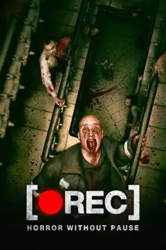 [REC]: terror sin pausa veroTV Online • Pelicula Completa