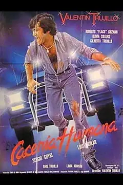 Cacería humana veroTV Online • Pelicula Completa