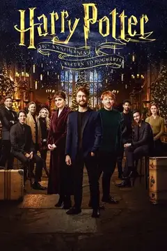Harry Potter, 20º Aniversario: Regreso a Hogwarts veroTV Online • Pelicula Completa