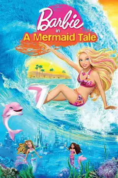 Barbie en Una aventura de sirenas veroTV Online • Pelicula Completa