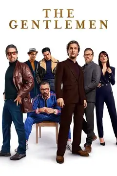 The Gentlemen: Los señores de la mafia veroTV Online • Pelicula Completa