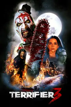 Terrifier 3 veroTV Online • Pelicula Completa