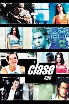 Clase 406 Ver Online Castellano • veroTV