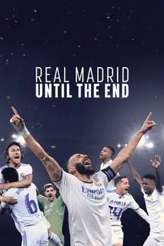Serie Real Madrid: Hasta el final completa ver online castellano