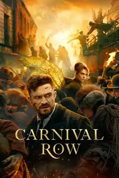 Carnival Row Ver Online Castellano • veroTV