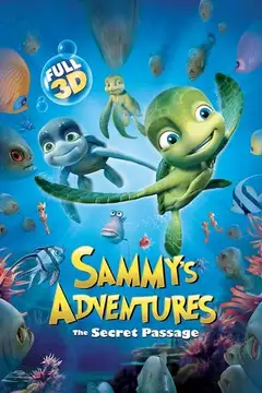 Las aventuras de Sammy veroTV Online • Pelicula Completa