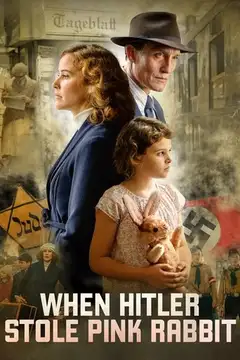 Gdy Hitler ukradł różowego królika Online • Polski Lektor