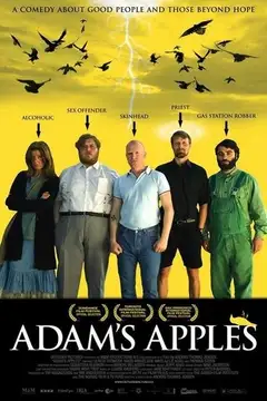 Las manzanas de Adam veroTV Online • Pelicula Completa