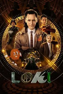 Serie Loki completa ver online castellano