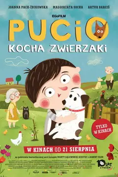Pucio kocha zwierzaki Online • Polski Lektor