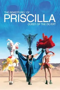 Las aventuras de Priscilla, reina del desierto veroTV Online • Pelicula Completa