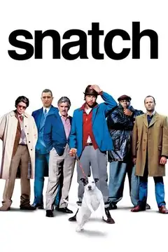 Ver Snatch. Cerdos y diamantes película completa online en español