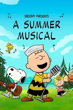 Ver Snoopy presenta: Un musical veraniego película completa online en español