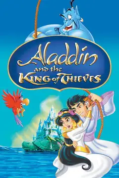 Aladdín y el rey de los ladrones veroTV Online • Pelicula Completa