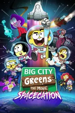 Los Green en la gran ciudad, la película: Salvando el Greenverso veroTV Online • Pelicula Completa