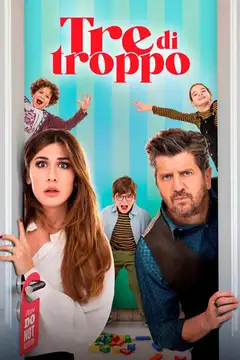 Tres son multitud veroTV Online • Pelicula Completa