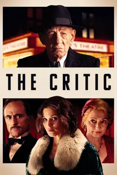 El crítico de teatro veroTV Online • Pelicula Completa
