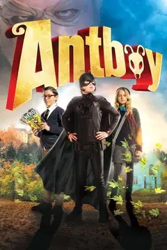 Antboy, el pequeño gran superhéroe veroTV Online • Pelicula Completa