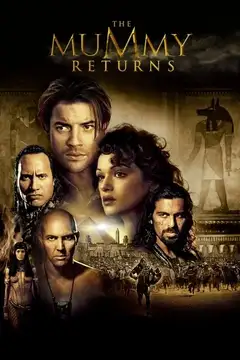 La momia II. El regreso de la momia veroTV Online • Pelicula Completa
