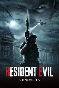 Resident Evil: Vendetta veroTV Online • Pelicula Completa