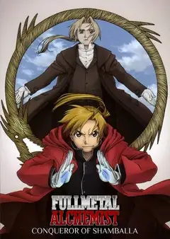 Fullmetal Alchemist: El conquistador de Shambala veroTV Online • Pelicula Completa