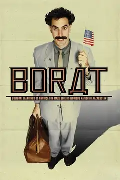 Borat veroTV Online • Pelicula Completa